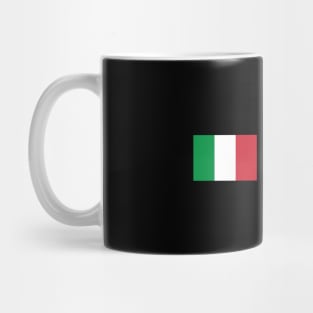 Italian Engineer Mug